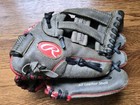 Rawlings Baseball Glove Youth 11  Mpl110dsh Rht Leather