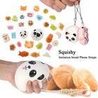 30pcs Squishies Squishy Kawaii Jumbo Medium Mini Squishy Toys Party Favors Cute