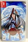 Bayonetta 1   2   3 Trilogy - Nintendo Switch New Sealed Bundle