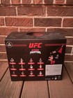 New-lot Of 24 Ufc Collectible Octagon Fighters Capsules Series 1 W display Box