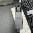 Minolta Rc-1000s Shutter Release Remote Cord For 5000 7000 9000 Dynax Cameras