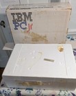 Vtg Ibm Pc Jr Computer Keyboard Box Boots Basic Programming Module Manuals Disks