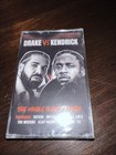 Drake Vs Kendrick Beef    the Whole Bloody Affair    Mixtape Cassette Sealed  Rare 