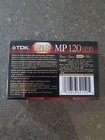 Tdk Hi8 120 Mp Premium Performance Camcorder Videotape   new Sealed