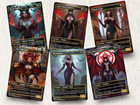 Vampire Tribal Anime Waifu Mtg Proxy Edh Deck   100 Cards   Tokens