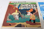 Vintage Gaf View Master Walt Disney Mickey Mouse Slide Reels B528