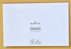 Peanuts  snoopy  Halloween Greeting Card    Envelope 4x6    