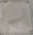 2002 Apple Poster The New Imac 22x28    L17390a Repaired Read