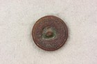 Civil War Dug Union Overcoat Cavalry Button