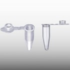 Lot Of 10 0 2ml Polypropylene Microcentrifuge Tube With Snap Cap