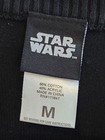 Boys Star Wars Pullover Sweater  Merry Sithmos Sz M