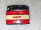 Vintage Penguin Winston Cigarettes Lighter