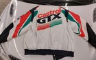 Vintage John Force Racing Jacket Xl