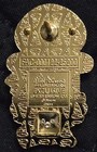 Disney Wdi Mog Adorbs Barker Bird Le 500 Pirates Of The Caribbean Mystery Pin