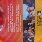 Howard Leight By Honeywell  nrr 25  Quiet Band Shooters Banded Ear Pads