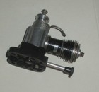 Cox  049 Vintage 049 Engine Motor Model Good Compression  No Tank Control Line