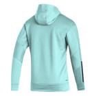 Adidas 21 Kraken Pullover Hoodie Mens Blue Casual Athletic Outerwear Gs4987-a