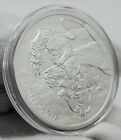 2018 Zi sin Canis 1 Oz  999 Fine Silver Coin Komsco Mint