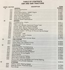 Case Ih 3394 3594 Tractor Service Manual Repair Shop Technical Book Workshop