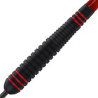 Ace Rubber Brass Steel Tip Darts Set 20g  22g  24g   26g - Includes Supergrip