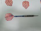 Brand New Set Of 90  Tungsten Darts - 24 Grams - Steel Tip Extra Grip