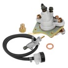 Rear Brake Caliper   Master Cylinder For Polaris Sportsman 500 4x4 Ho 2003-2009