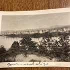 1920s Government Ships Vessels Military  Navy  Fleet Harbor Real Photo P3l19