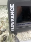 Lowrance Hook 5 Hdi Head Unit With Mount And Power Cord