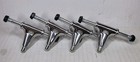 Reidell Powerdyne Revenge Performance Roller Skate Plates And Trucks Size 7 New