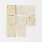 Lot Of 8 Great Britain 1936 King Edward Viii 1 1 2d Stamps Used