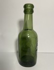 Antique A j  Wintle   Sons Bill Mills Nr Ross Glass Soda Bottle Victorian Green   
