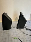 Cyber Acoustics Ca-2014 Multimedia Desktop Computer Speakers For Pc Laptop Used
