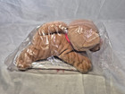 Vintage 1986 Tonka Pound Puppy Purrie Tanish Kitty Hardees Original Bag Sealed