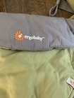 Ergobaby Sage Green Gray Classic 360 Ergo Baby Carrier Four Position