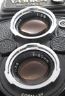 Meter Works   Exc 5   Yashica Mat 124g 6x6 Tlr Medium Format Camera From Japan