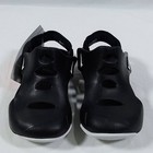 Nike Sunray Protect 3 Kids Sandals - Various Sizes - Black white - Nwob