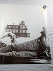 Vintage James Dean 38 x27  Poster Rare 1980s