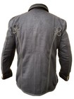 Us Army Model 1872 Officer Undress Fatigue Blouse Size 48