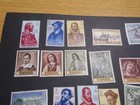Spain 1960 s Better Values Mounted Mint - Catalogue   98 - Ref Uv14