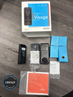 Lockly Wifi Smart Door Lock Facial Recognition Fingerprint Keypad Deadbolt Black