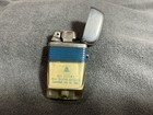 Vintage Scripto Vu-lighter 1962 Bell Systems Telstar Satellite Advertising