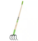 4-tine Forged Cultivator