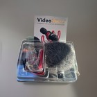 Rode Videomicro Compact On Camera Microphone New In Open Box Registration Card
