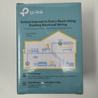 Tp-link Av600 Powerline Starter Kit For Extended Internet Connection