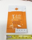 Lot Tantowel Self Tan Towelette Plus  10  7 1x9    6  9x12    Mist Nos Read