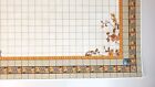 Dollhouse Victorian Faux Tile Flooring Card Sheet Birds 1 12 Scale Miniature