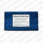Sterling Silver Gold Platinum Jewelry Cleaning And Polishing Cloth Free Shipping