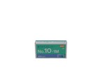Max Mini Staples  10 - For Hd-10fl Ergonomic Stapler  1000 Pack