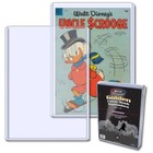 10 Bcw Golden Age Comic Book Topload Holders  Boards And Bags