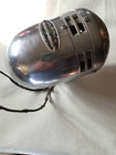 Vintage Federal Enterprises Model Vg Siren 6v  Early 50 s    Chrome Police Light
